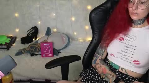 Ginger online show from 10.26.25