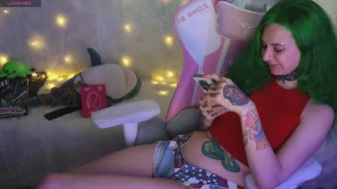 Ginger online show from 05.08.26