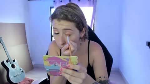 Ginger online show from 12.01.24