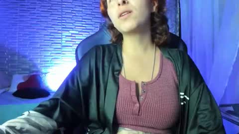 Snapshot of ginger_sweetty chatting on 05.11.26 Ginger online show from 05.11.26