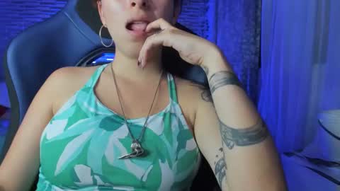 Snapshot of ginger_sweetty chatting on 05.15.26 Ginger online show from 05.15.26