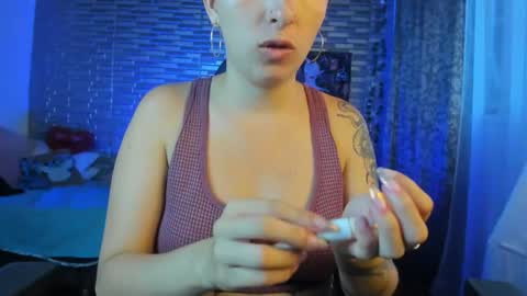 Snapshot of ginger_sweetty chatting on 05.23.26 Ginger online show from 05.23.26