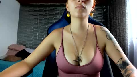 Snapshot of ginger_sweetty chatting on 06.04.26 Ginger online show from 06.04.26