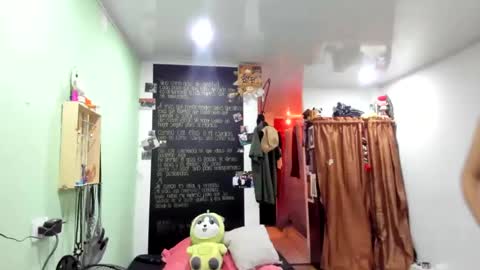Snapshot of ginger_sweetty chatting on 06.16.26 Ginger online show from 06.16.26
