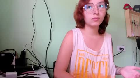 Snapshot of ginger_sweetty chatting on 07.12.26 Ginger online show from 07.12.26