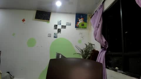 Snapshot of ginger_sweetty chatting on 07.20.26 Ginger online show from 07.20.26