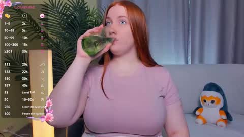 Ginger online show from 09.19.25