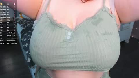 Snapshot of ginger_twinkle chatting on 02.15.26 Ginger online show from 02.15.26