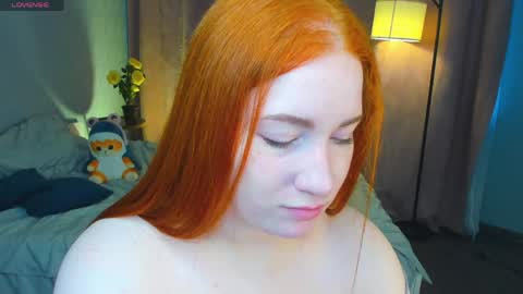 Snapshot of ginger_twinkle chatting on 05.11.26 Ginger online show from 05.11.26