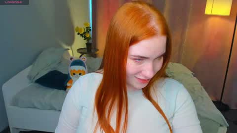 Snapshot of ginger_twinkle chatting on 05.19.26 Ginger online show from 05.19.26