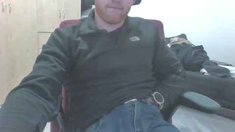 Snapshot of ginger_xxx chatting on 01.15.26 mike online show from 01.15.26
