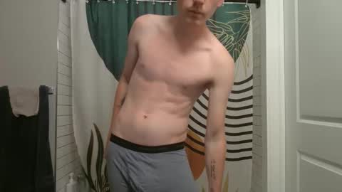 Gingerbr3ad121 online show from 09.12.25