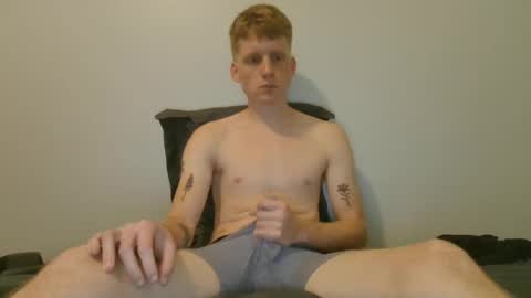 Gingerbr3ad121 online show from 10.14.25