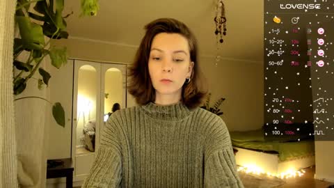 Snapshot of gingerbread__house chatting on 12.24.24 Vasilisa online show from 12.24.24