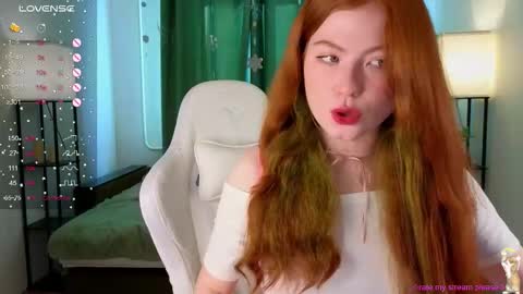 gingercute17 online show from 03.14.26