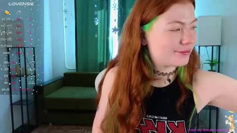 gingercute17 online show from 03.24.26