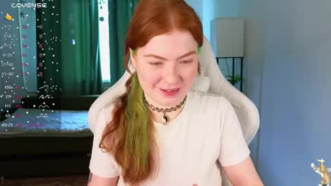 gingercute17 online show from 03.26.26