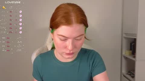 gingercute17 online show from 04.09.26