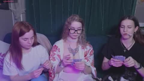 Snapshot of gingerffoxy chatting on 03.05.26 KENDALL NATHANPVTS OPEN online show from 03.05.26