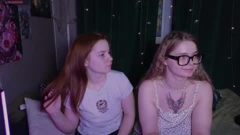 Snapshot of gingerffoxy chatting on 03.12.26 KENDALL NATHANPVTS OPEN online show from 03.12.26