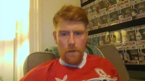 gingerjames90 online show from 04.26.26