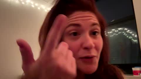 Snapshot of gingerlynx chatting on 11.05.25 gingerlynx online show from 11.05.25