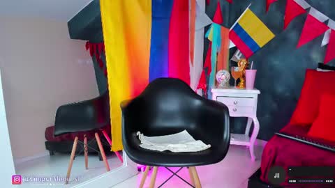 Ginger online show from 07.04.26