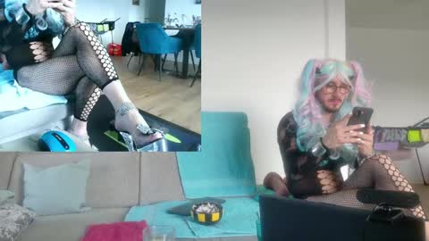 GingerPink online show from 05.08.26