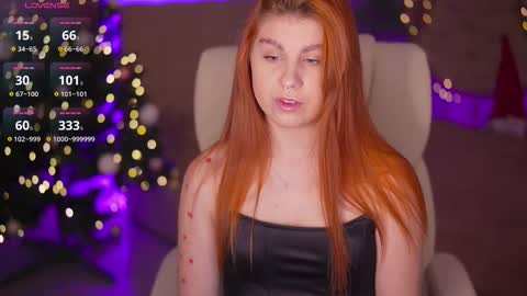 Ginger Pink online show from 01.05.26