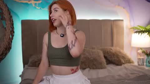 Ginger Pink online show from 06.22.26