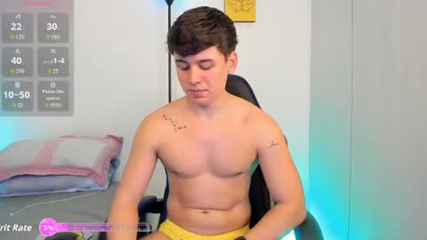 Snapshot of gingertwink_n chatting on 07.14.26 Josh Mills online show from 07.14.26