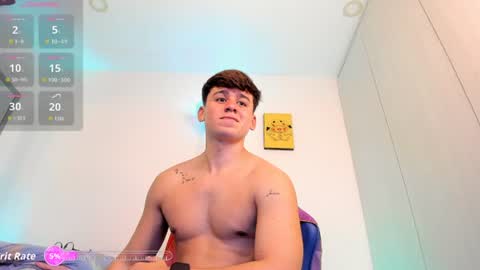 Snapshot of gingertwink_n chatting on 07.23.26 Josh Mills online show from 07.23.26
