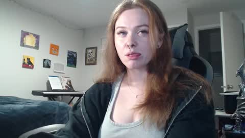 gingervial online show from 10.23.25