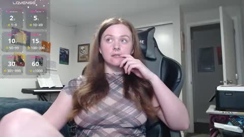 Snapshot of gingervial chatting on 03.04.26 gingervial online show from 03.04.26