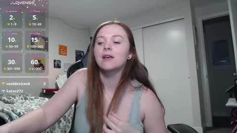 Snapshot of gingervial chatting on 03.10.26 gingervial online show from 03.10.26