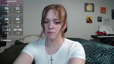 gingervial online show from 04.14.26