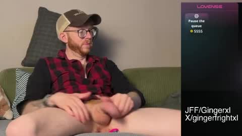 Ginger online show from 07.06.26