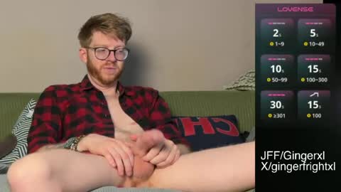 Ginger online show from 07.17.26