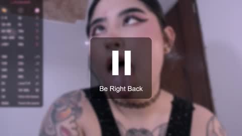 ginmeowuwu online show from 10.30.25