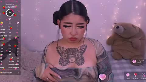 ginmeowuwu online show from 07.31.26