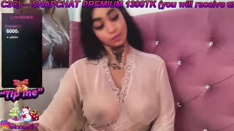 Ginna Bolton online show from 12.28.24