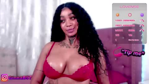 Snapshot of ginnabolton chatting on 02.05.26 Ginna Bolton online show from 02.05.26