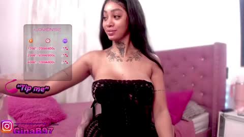 Ginna Bolton online show from 06.05.26