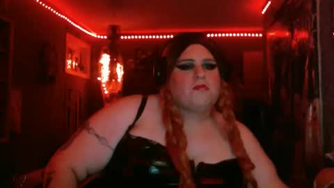 Snapshot of ginny_dominatrix chatting on 10.20.25 ginny ray online show from 10.20.25