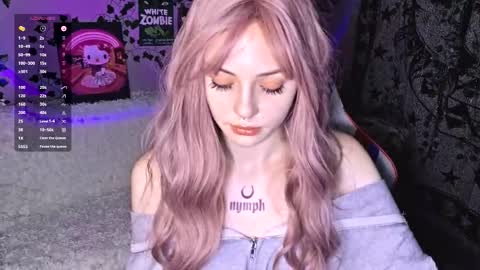 Ginny online show from 09.12.25