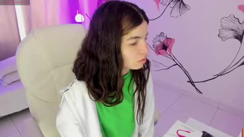 Snapshot of ginnywett chatting on 01.18.26 Kendall online show from 01.18.26