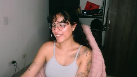 giny_bean online show from 05.08.26