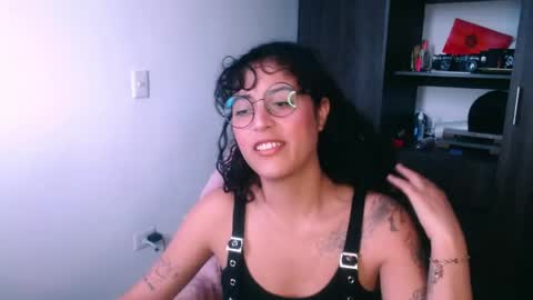 giny_bean online show from 05.11.26