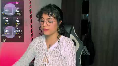 Snapshot of giny_bean chatting on 06.27.26 giny_bean online show from 06.27.26