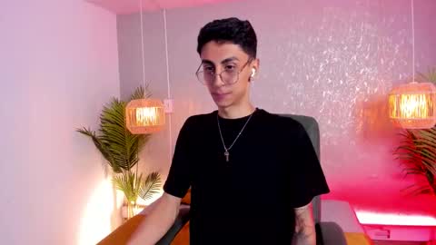 Snapshot of gio_carangi chatting on 03.04.26 Gio Carangi online show from 03.04.26